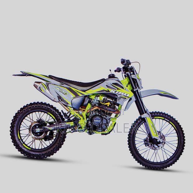 New Kibo 2026 Green - thumbnail 3