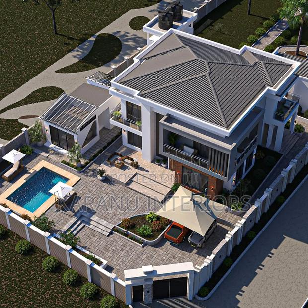 Interiors Design Bulid - main view