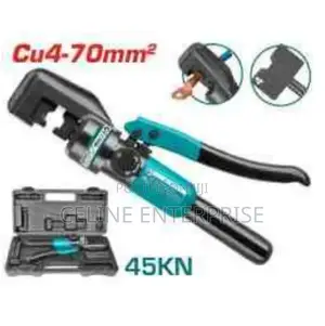 Hydraulic Crimping Tool C