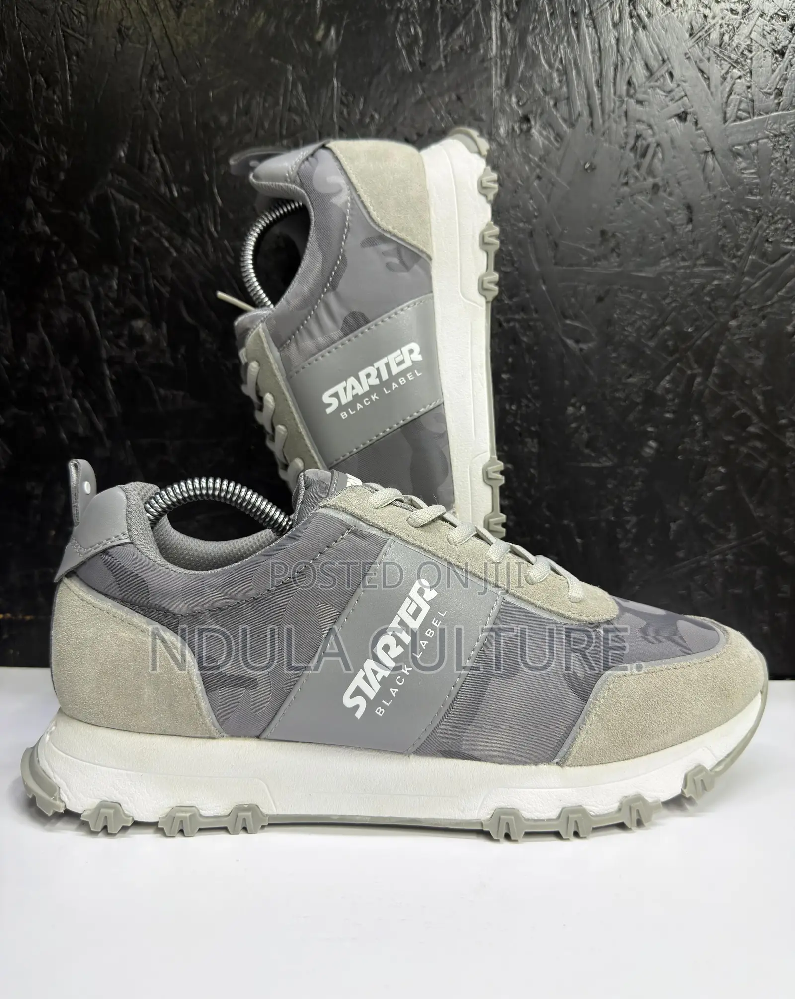 Starter Black Label All Terrain Sneakers