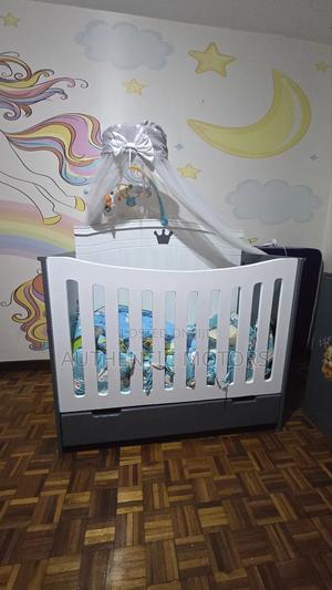 Baby Cot Bed Mattress - thumbnail 2