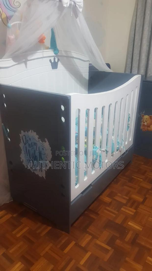 Baby Cot Bed Mattress - thumbnail 3