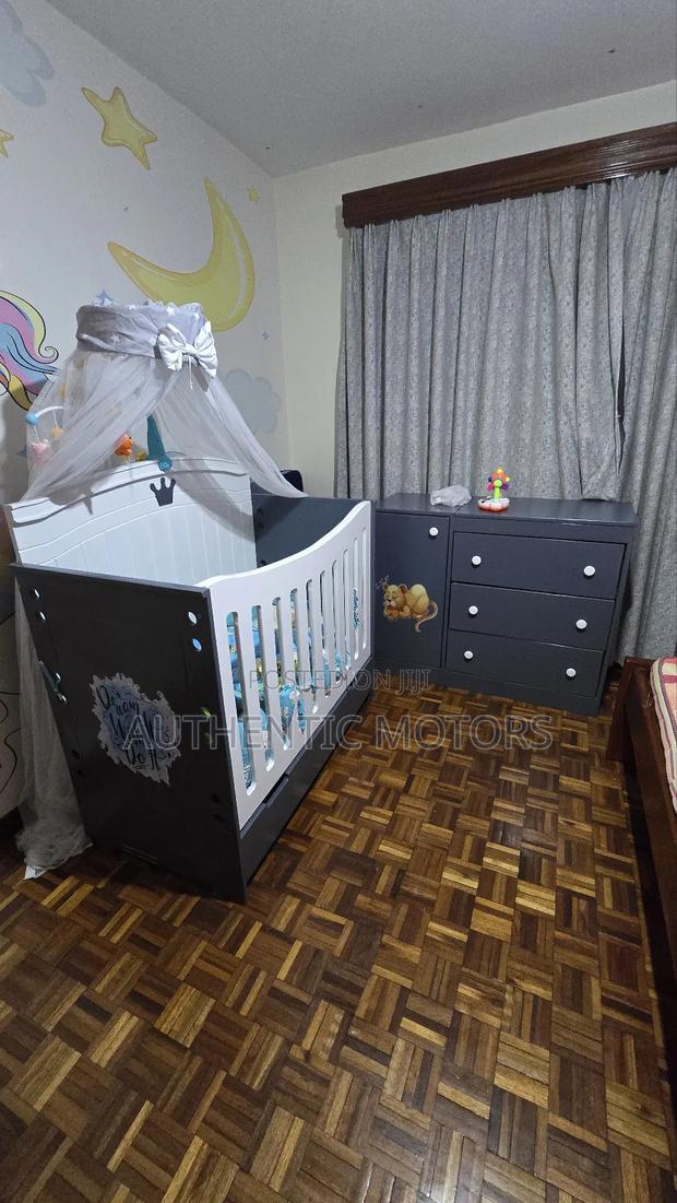 Baby Cot Bed Mattress - thumbnail 4