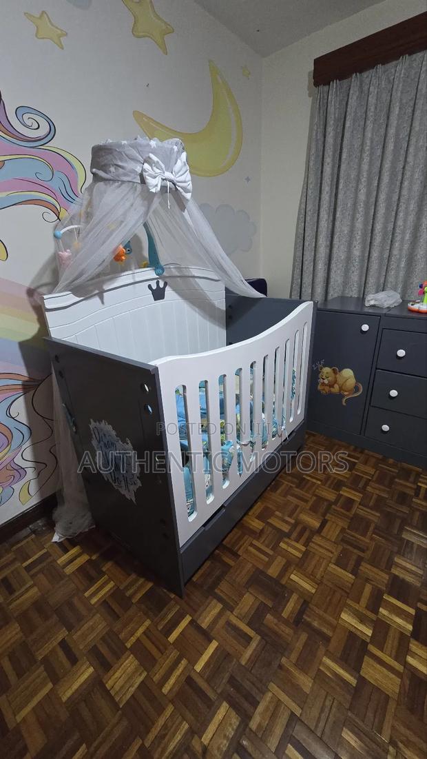 Baby Cot Bed Mattress - thumbnail 5