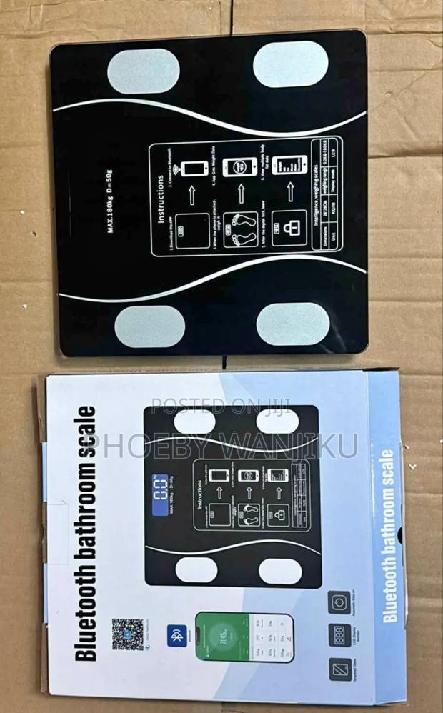 Most Selling Bluetooth Scale/Digital Bathroom Scale - main view