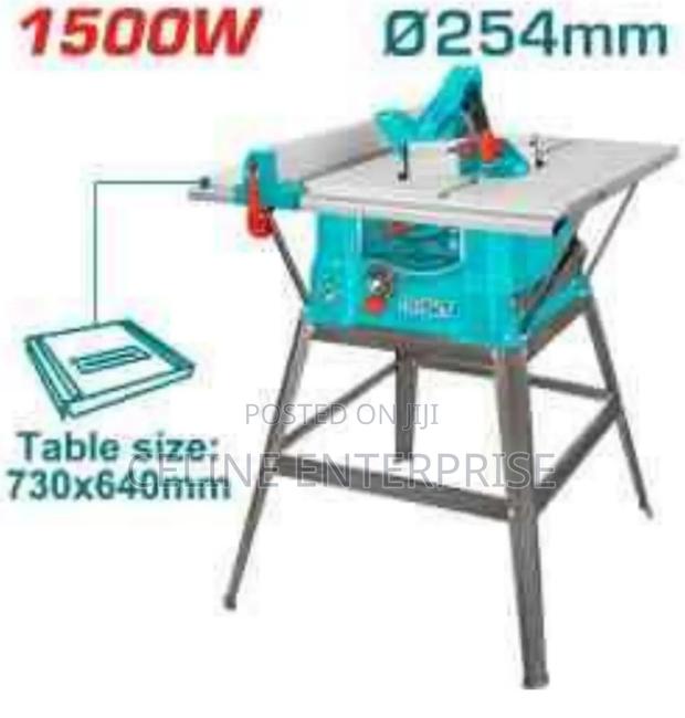 Table Saw 50/60hz - main view