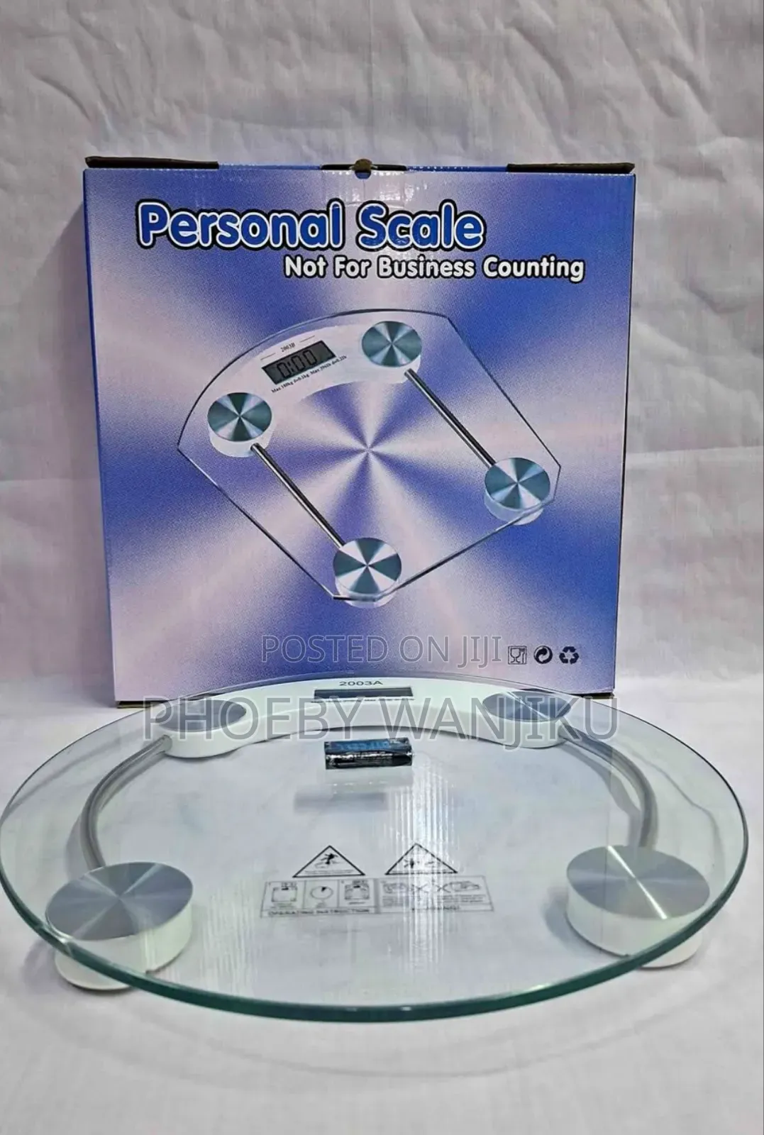 Exercise Bathroom Scale/Health Weight Scale
