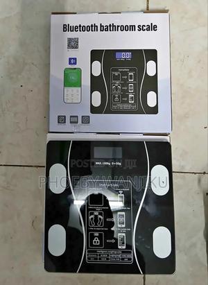 Bmi Digital Scale/New Bathroom Scale - thumbnail 2