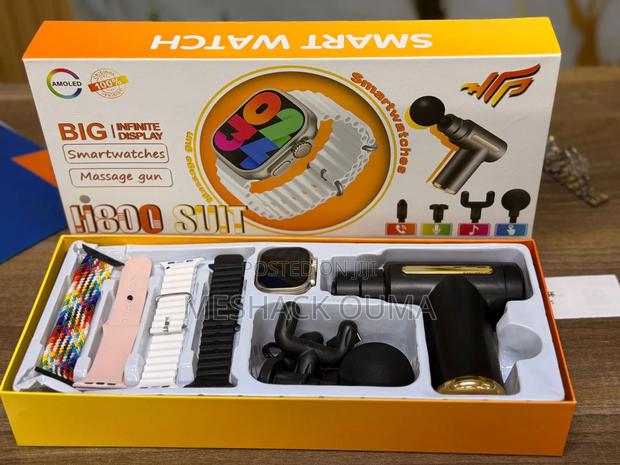 Smart Watch - thumbnail 2