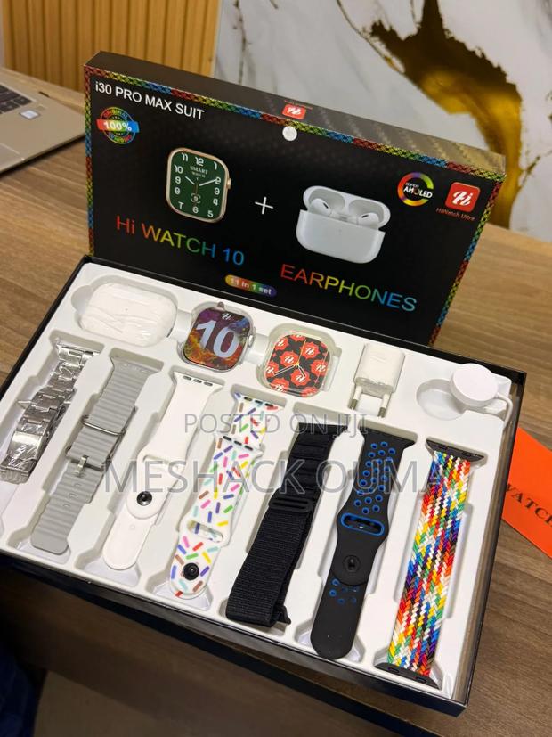 Smart Watch - thumbnail 3