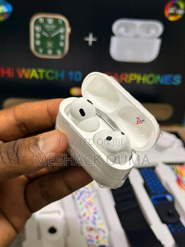 Smart Watch - thumbnail 4