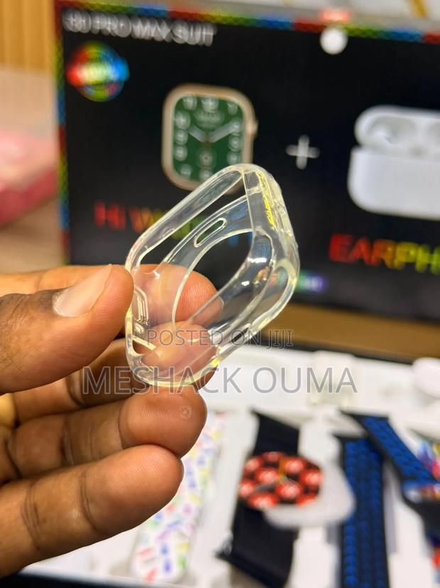 Smart Watch - thumbnail 7