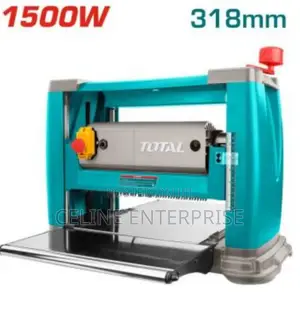 Thickness Planer