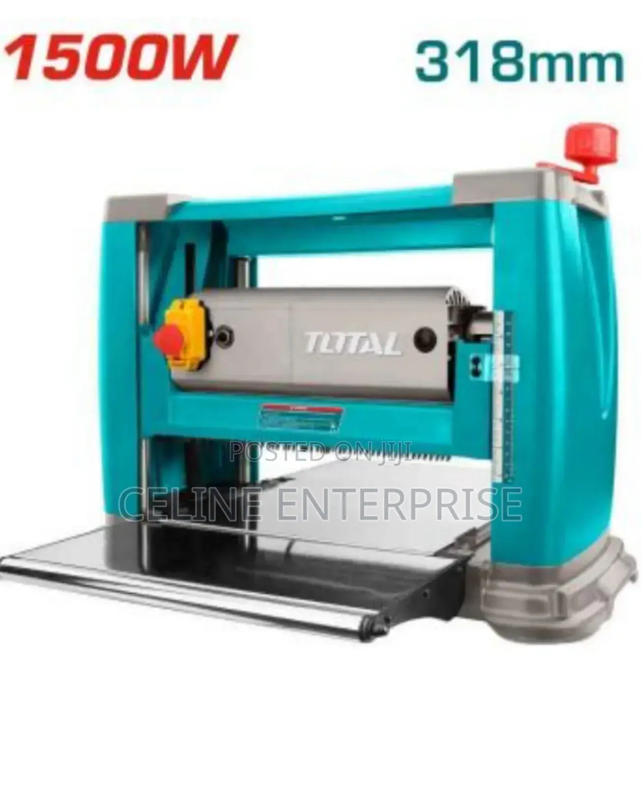 Thickness Planer