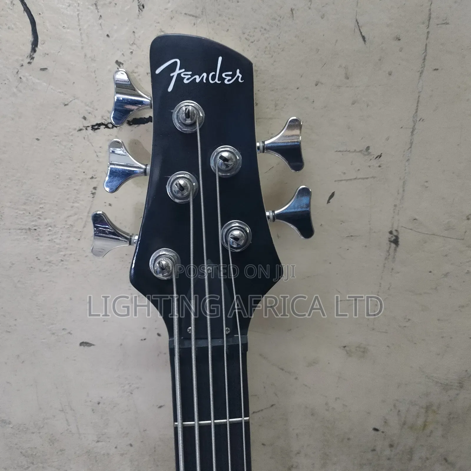 Fender 5 String Bass Guitar