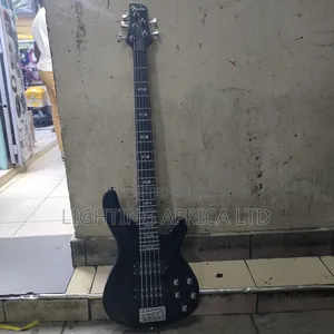 Fender 5 String Bass Guitar