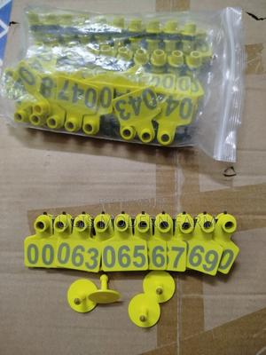100 PCS Ear Tags for Goats and Pig and Cows