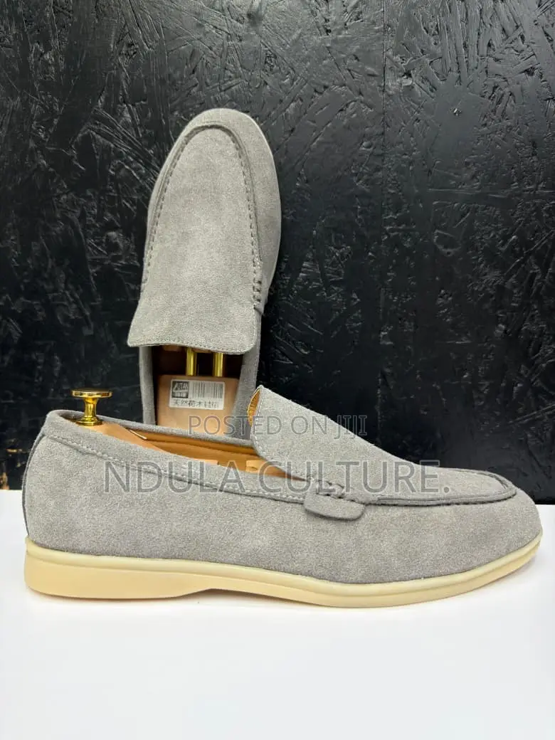 Loro Piana Loafers