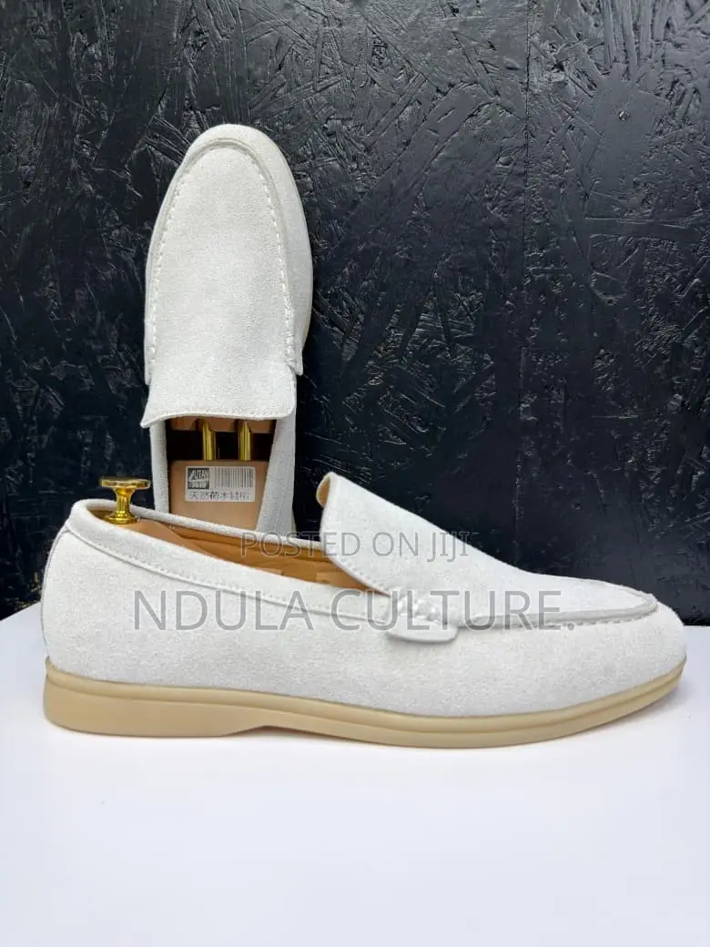 Loro Piana Loafers