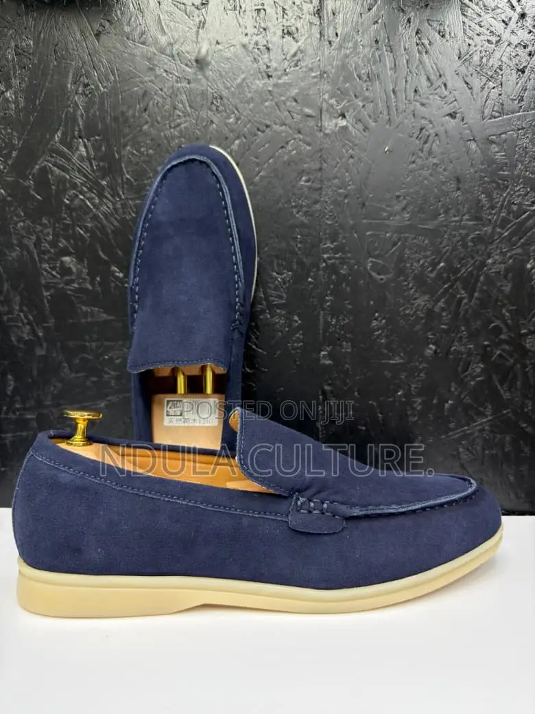 Loro Piana Loafers