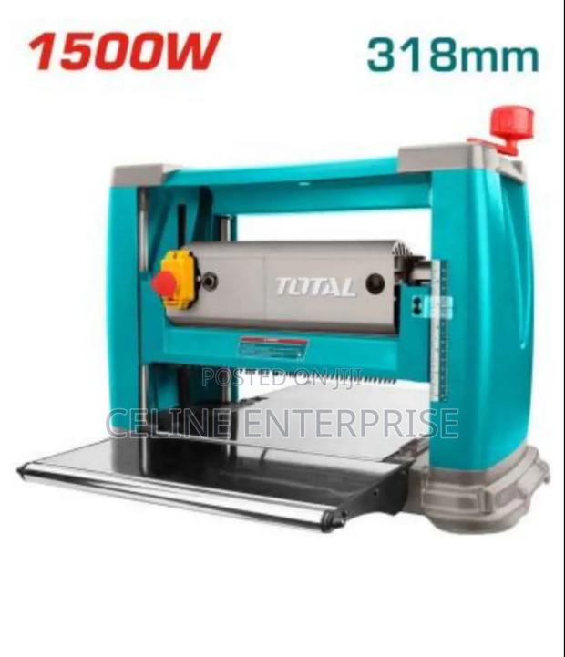 Thickness Planer