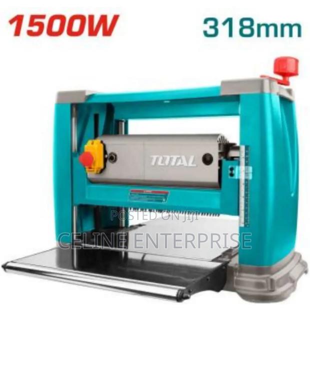 Thickness Planer