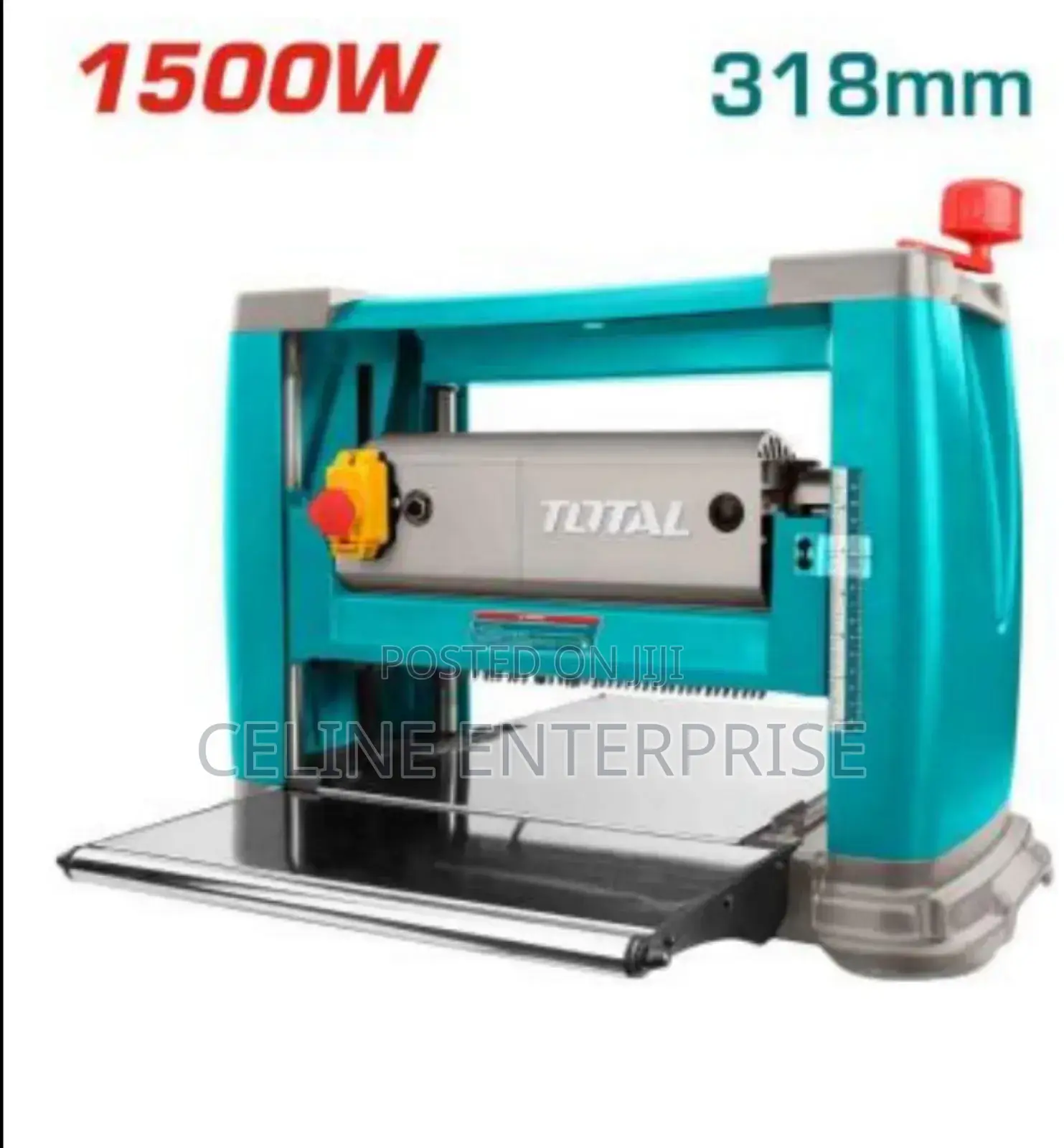 Thickness Planer