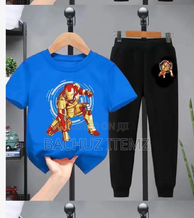 D-baby 2pcs Boys - thumbnail 3