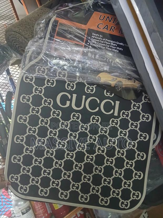 Rubber Car Floor Mats/ Succinct Car Rubber Mats
