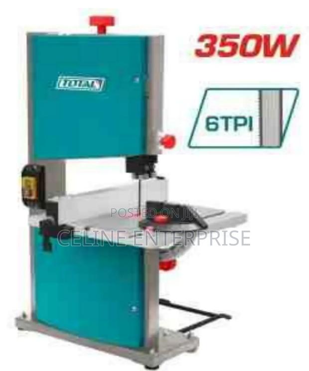 Band Saw 350w - main view