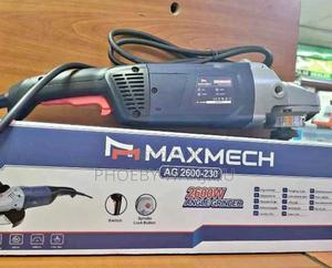 2600 Watts Maxmech Angle Grinder/Fabulous Angle Grinder - thumbnail 2