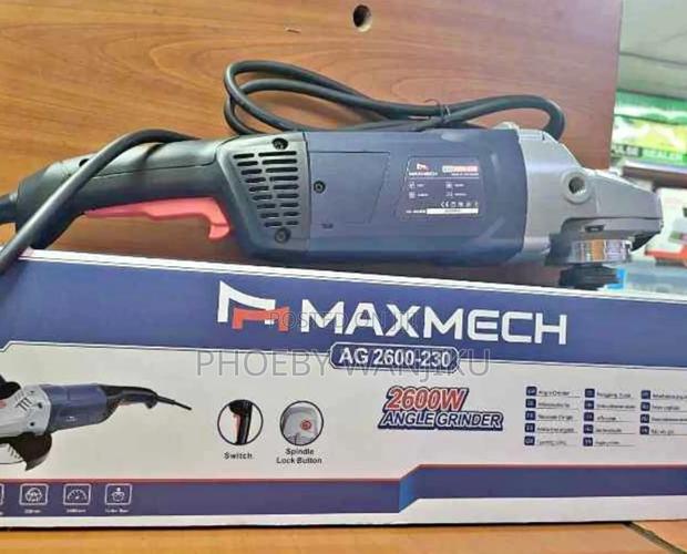 2600 Watts Maxmech Angle Grinder/Fabulous Angle Grinder - main view