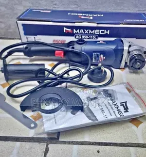 950 Watts Maxmech Angle Grinder/Unique Maxmech Angle Grinder