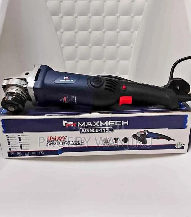 Brand New Angle Grinder 4"/Maxmech Angle Grinder