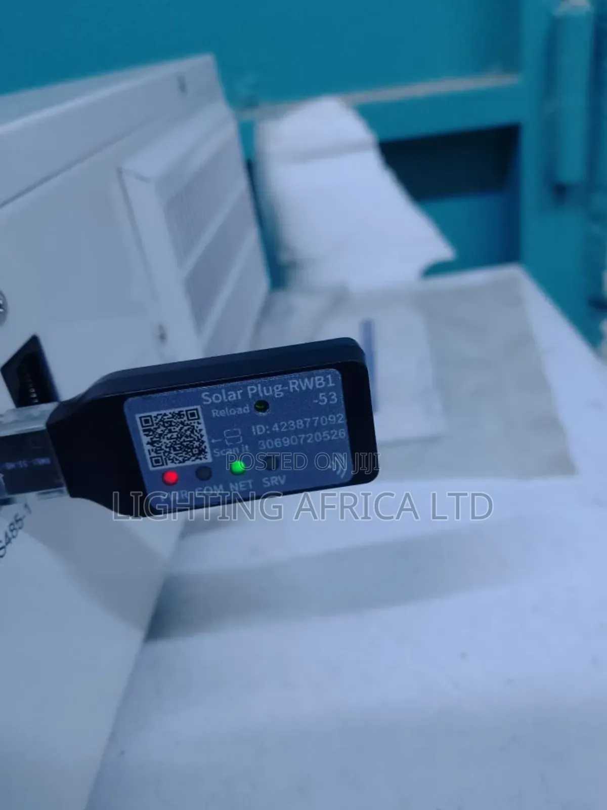 Hybrid Inverter Wireless System Power Monitor Wifi Dongle
