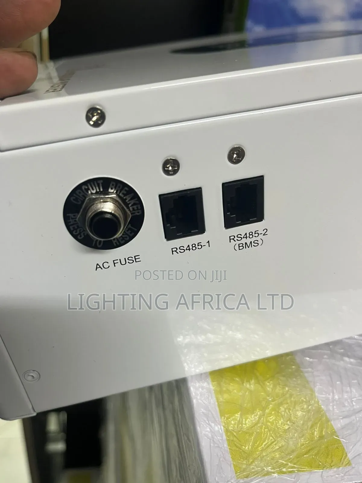 Hybrid Inverter Wireless System Power Monitor Wifi Dongle