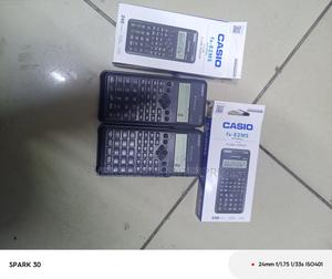 Casio Calculator Fx-82sm 2 Nd Edition - thumbnail 2