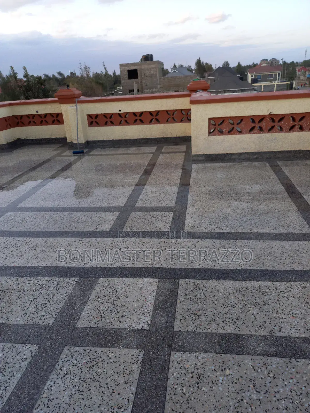 Terrazzo Deco 0004