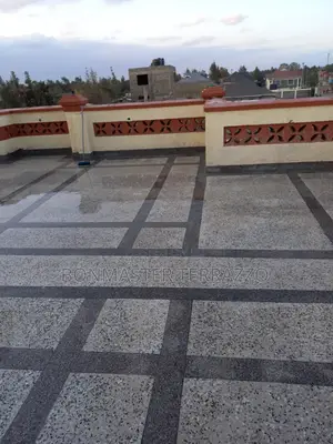 Terrazzo Deco 0004
