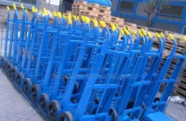 Standard Luggage Trolley - main view