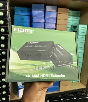  60m Hdmi Wall Plate Extender - For Clean Professional Installations - main view