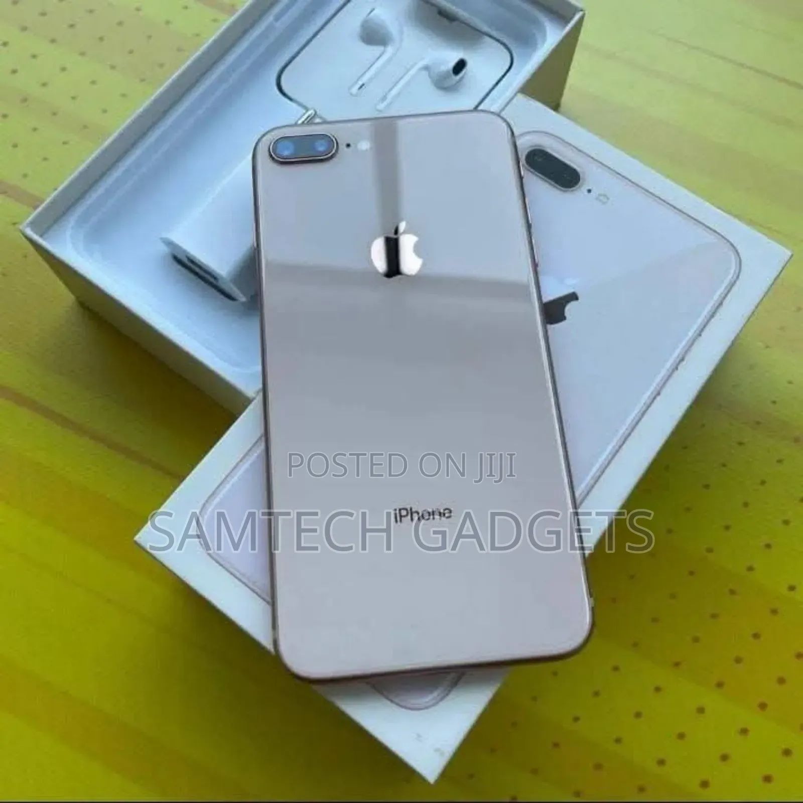 Apple iPhone 8 Plus 256 GB Gray