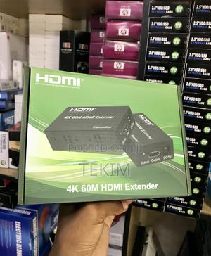  60m Hdmi Extender Hybrid - Fiber Copper for Maximum Flexibility - main view