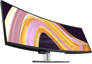 Dell Ultrasharp 49 U4924dw 49" WQHD Ultrawide Curved Monitor