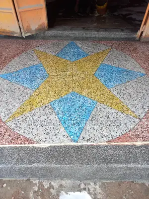 Trusted Fundi Wa Terrazzo Art