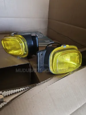 Mitsubishi Fuso Mahewa/Fighter Fog Lamp