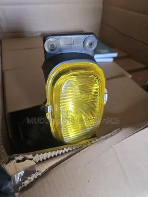 Mitsubishi Fuso Mahewa/Fighter Fog Lamp