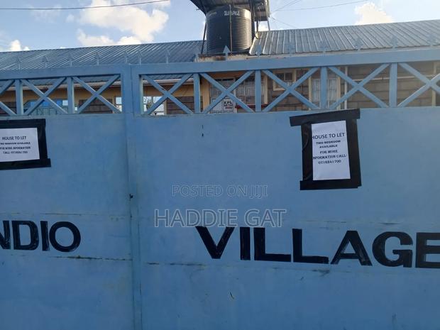 2bdrm Block of Flats in Ithundio Estate, Kiirua/Naari for rent - main view