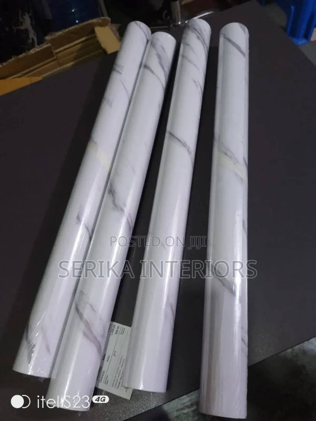 Contact Paper Contact Paper Environmental Friendly Germs Treated