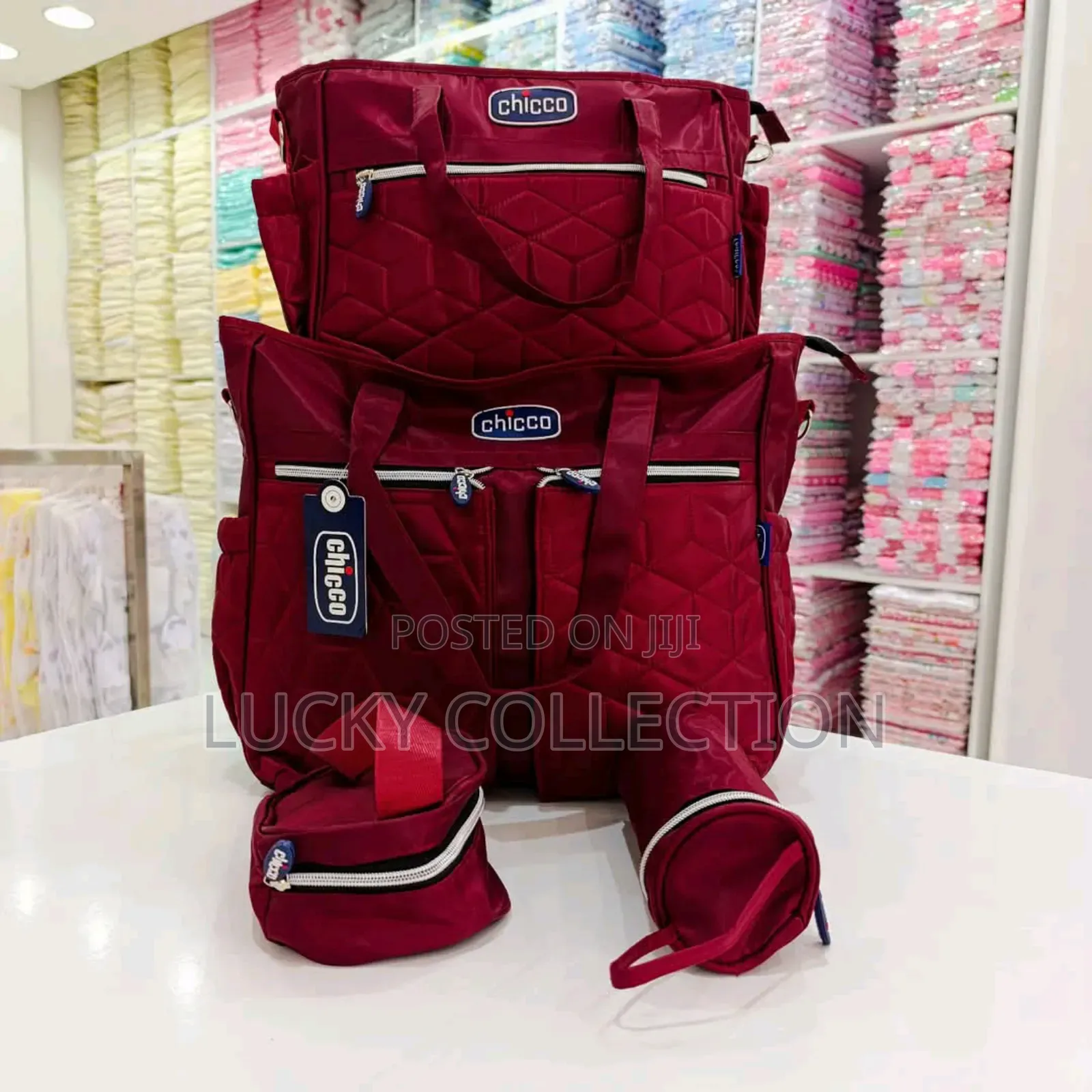 5 In1 Chicco Diaper Bag
